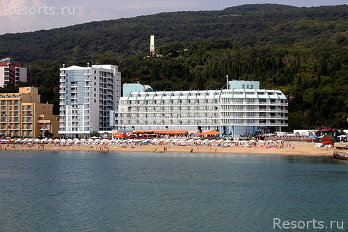 Berlin Golden Beach Hotel 